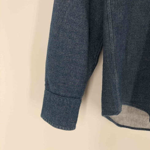 キャサリンハムネットロンドン KATHARINE HAMNETT LONDON コットンフランネルシャツ メンズ JPN:M